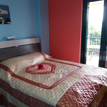 Karmiris Studios And Apartments Keri Ngoại thất bức ảnh