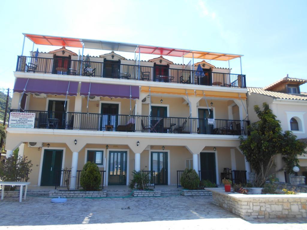Karmiris Studios And Apartments Keri Ngoại thất bức ảnh