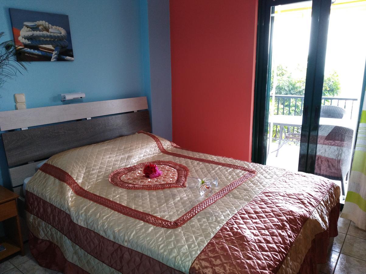 Karmiris Studios And Apartments Keri Ngoại thất bức ảnh
