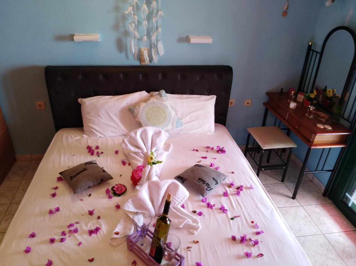 Karmiris Studios And Apartments Keri Ngoại thất bức ảnh