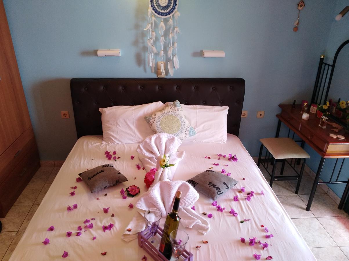 Karmiris Studios And Apartments Keri Ngoại thất bức ảnh