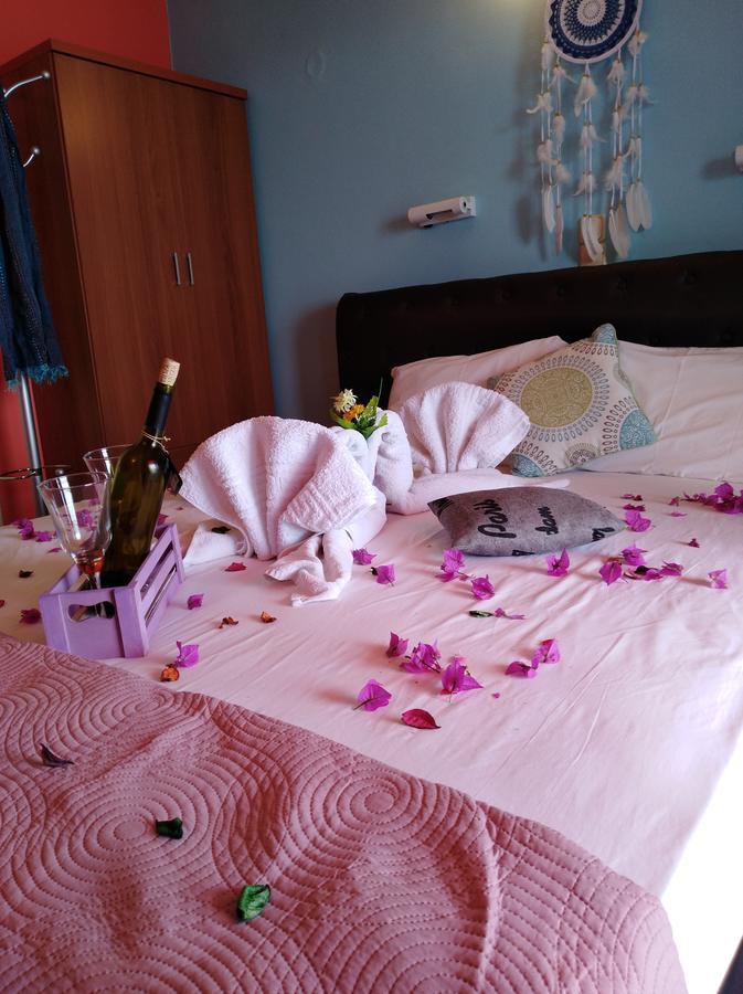 Karmiris Studios And Apartments Keri Ngoại thất bức ảnh