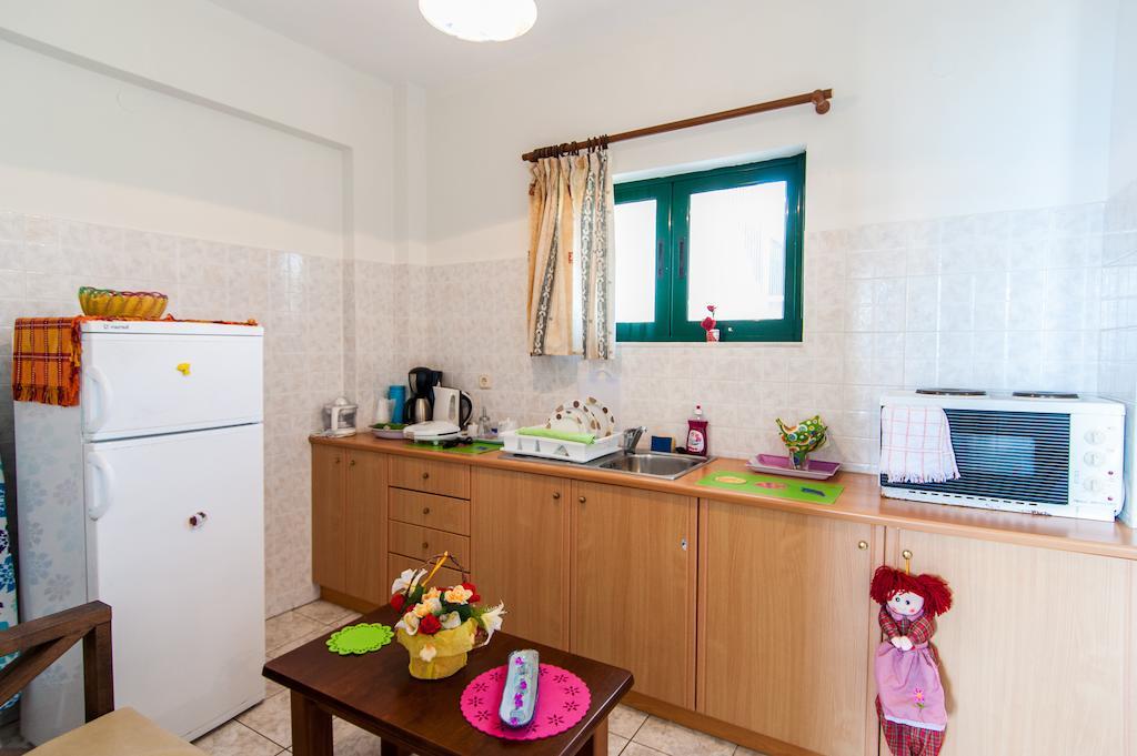 Karmiris Studios And Apartments Keri Phòng bức ảnh