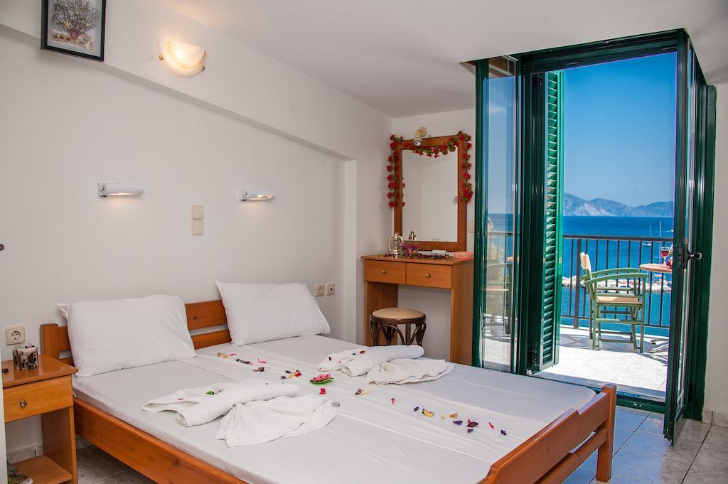 Karmiris Studios And Apartments Keri Ngoại thất bức ảnh