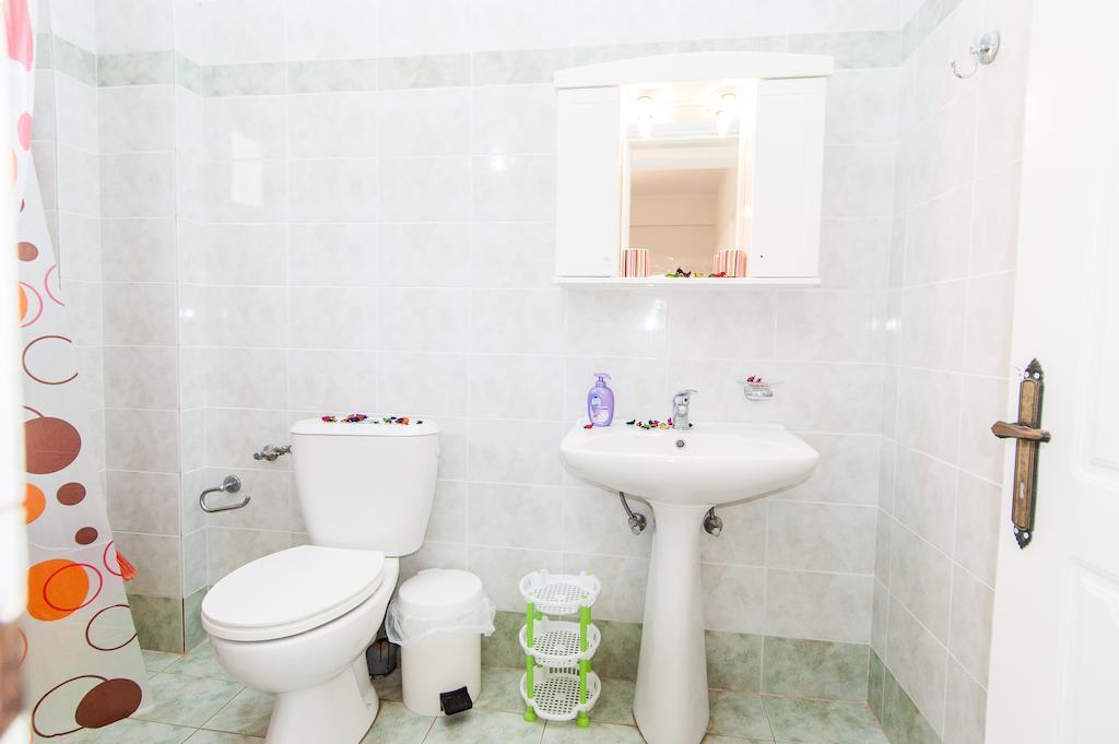 Karmiris Studios And Apartments Keri Phòng bức ảnh