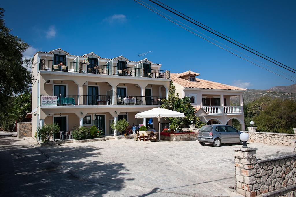 Karmiris Studios And Apartments Keri Ngoại thất bức ảnh