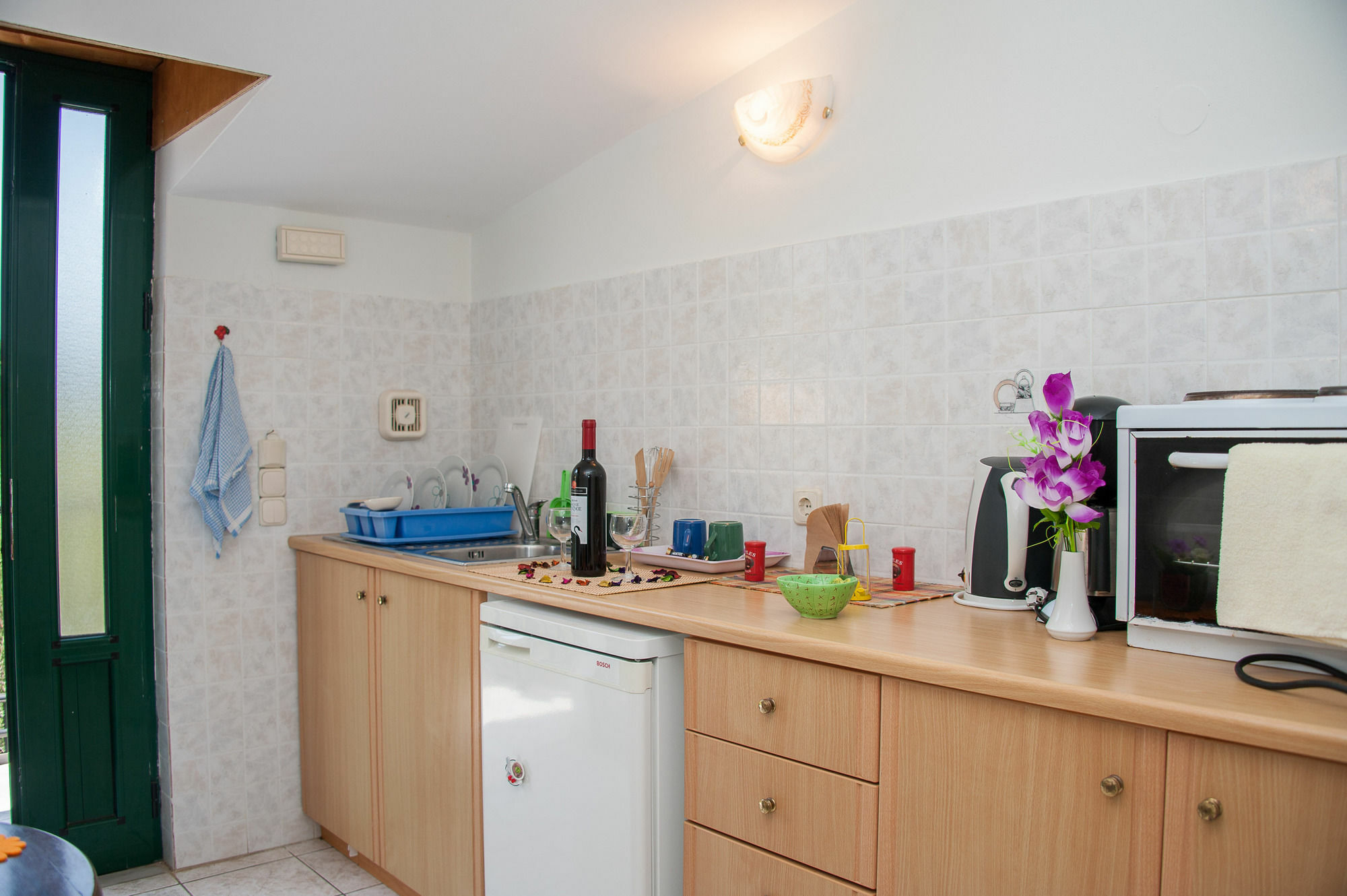 Karmiris Studios And Apartments Keri Ngoại thất bức ảnh
